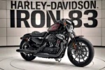 Harley-Davidson Iron 883
