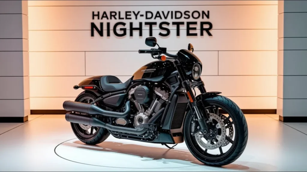 Harley-Davidson Nightster