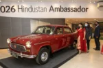 Hindustan Ambassador