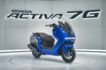 Honda Activa 7G