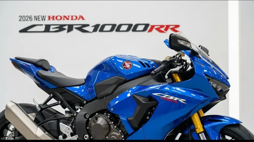 Honda CBR 1000RR