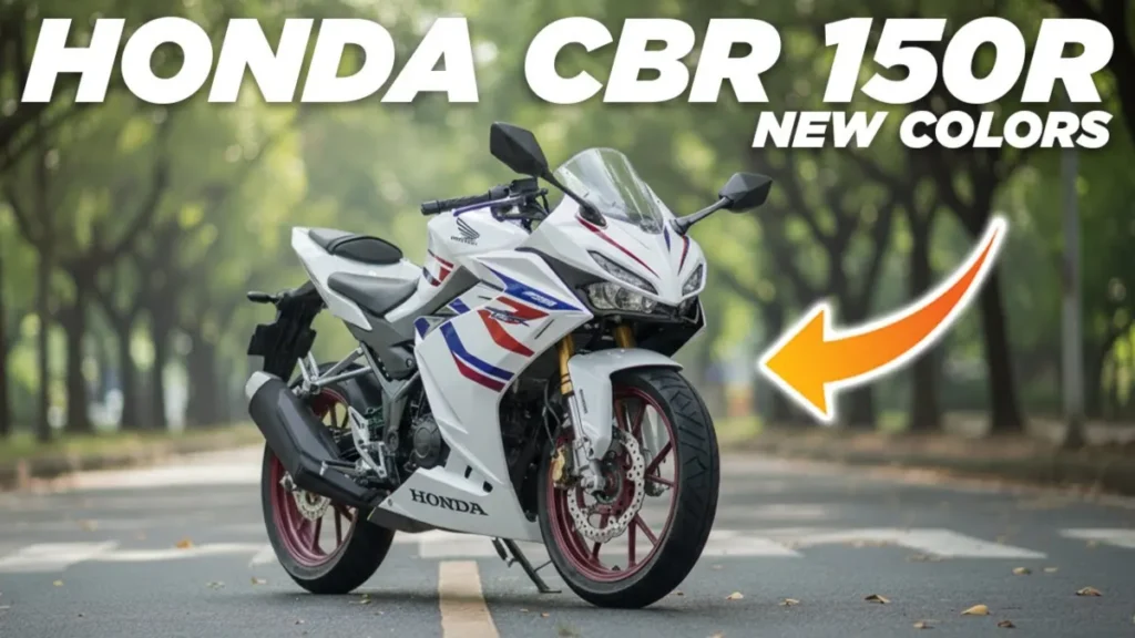 Honda CBR150R