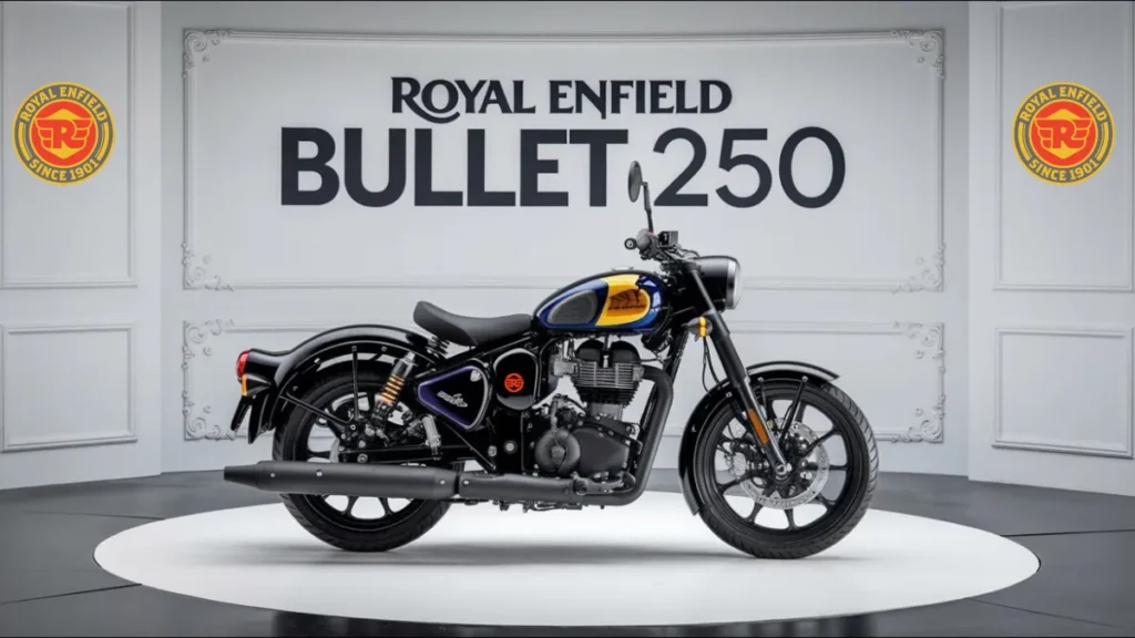 Royal Enfield Bullet 250