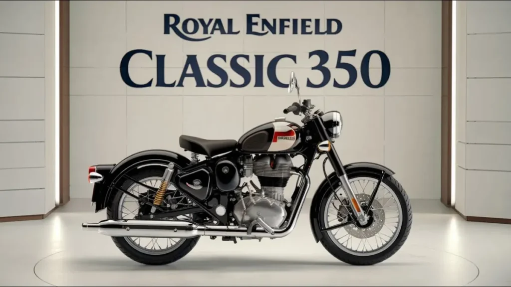 Royal Enfield Classic