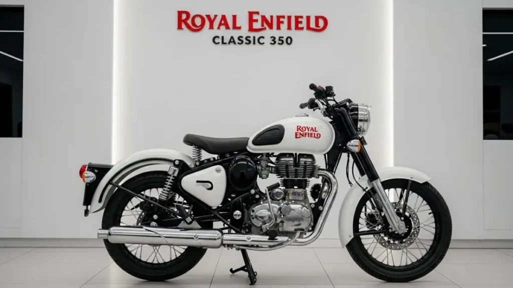 Royal Enfield Classic 350