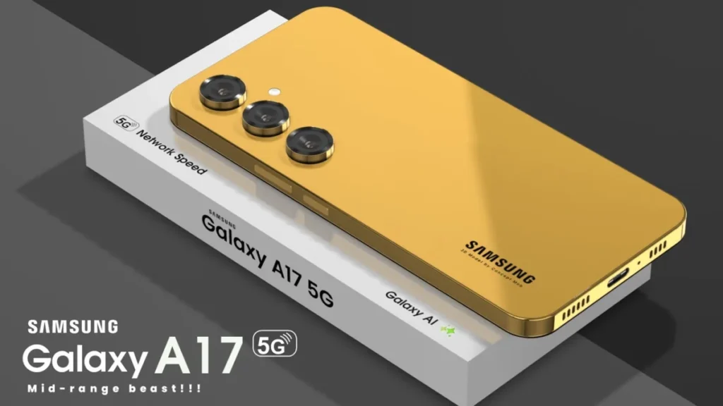 Samsung Galaxy A17 5G