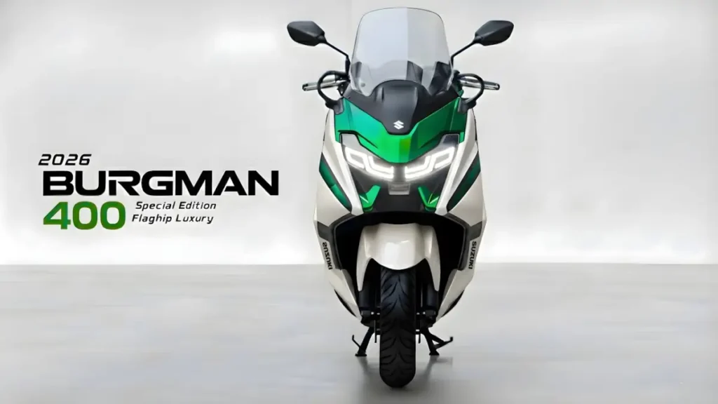 Suzuki Burgman