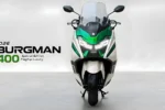 Suzuki Burgman