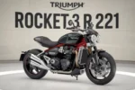 Triumph Rocket 3