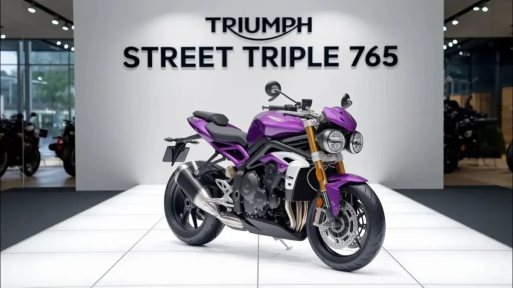 Triumph Street Triple