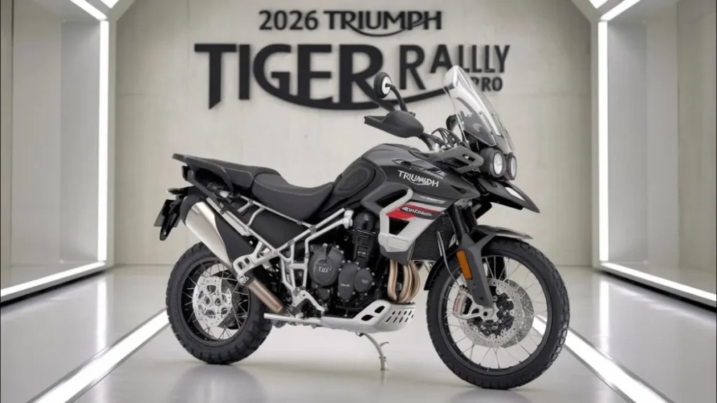 Triumph Tiger Explorer