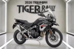 Triumph Tiger Explorer