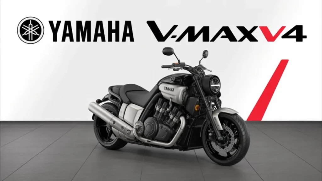 Yamaha VMAX