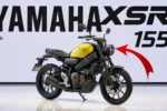 Yamaha XSR 155