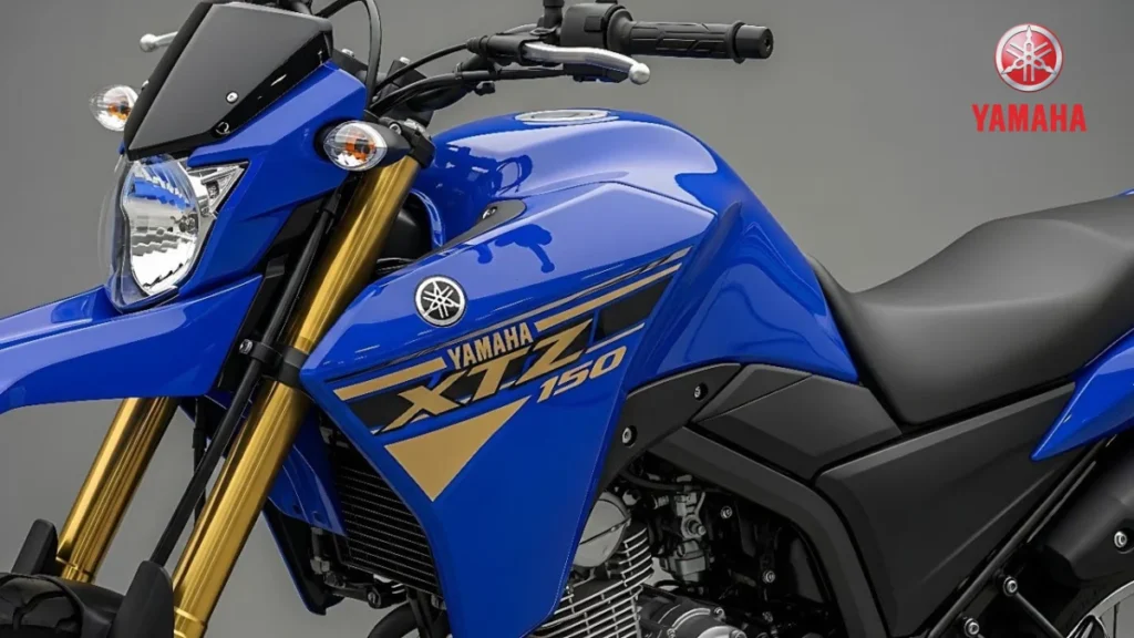 Yamaha XTZ 150