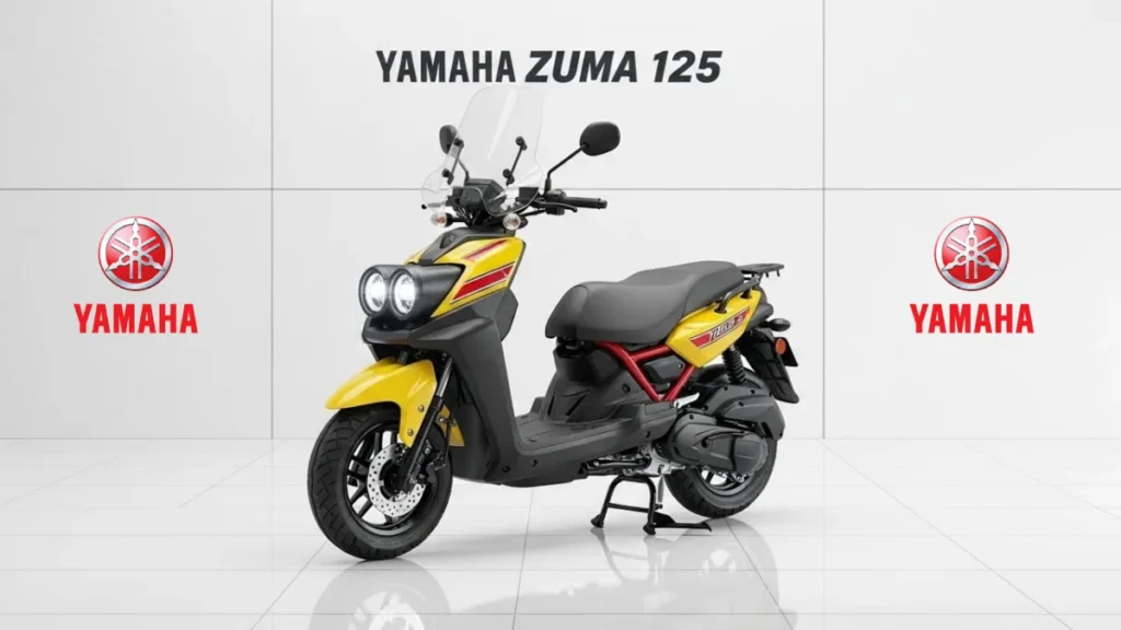 Yamaha Zuma