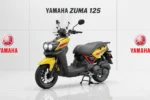 Yamaha Zuma