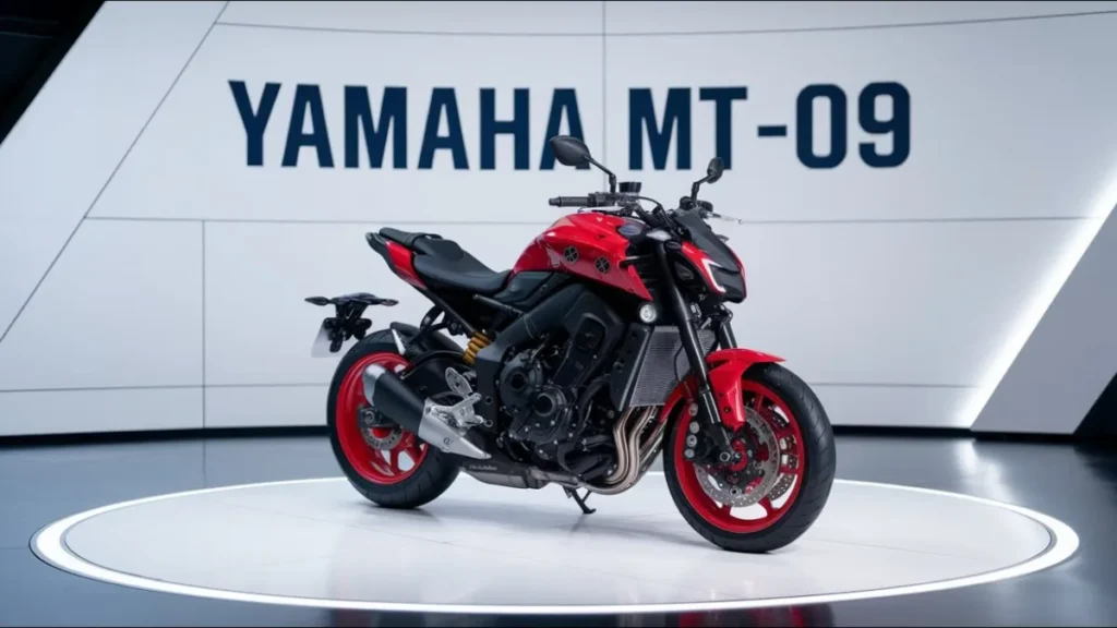 Yamaha MT-15